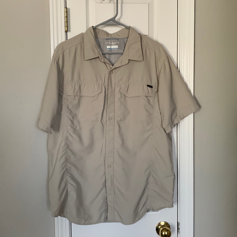 Columbia outdoor shirt